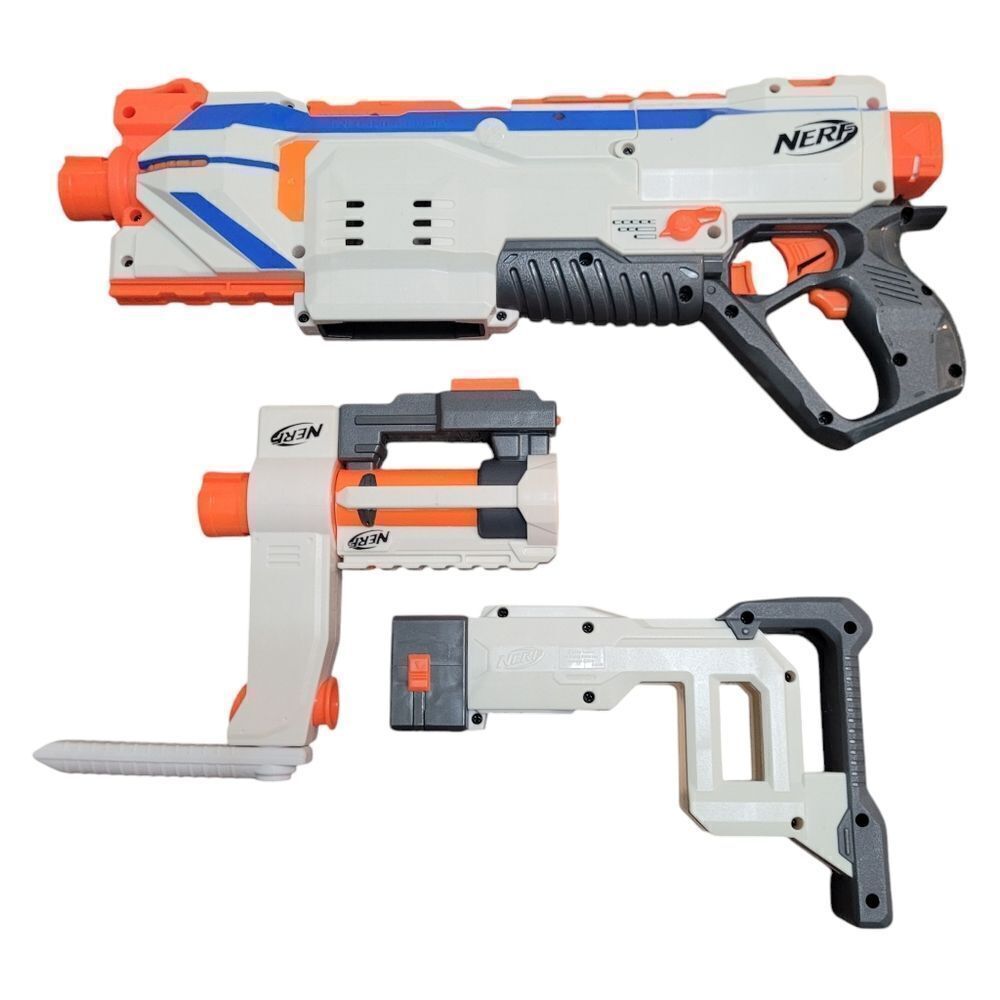 Nerf modulus regulator - Picture 2 of 5